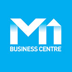 M1BusinessCentre.com.au logo